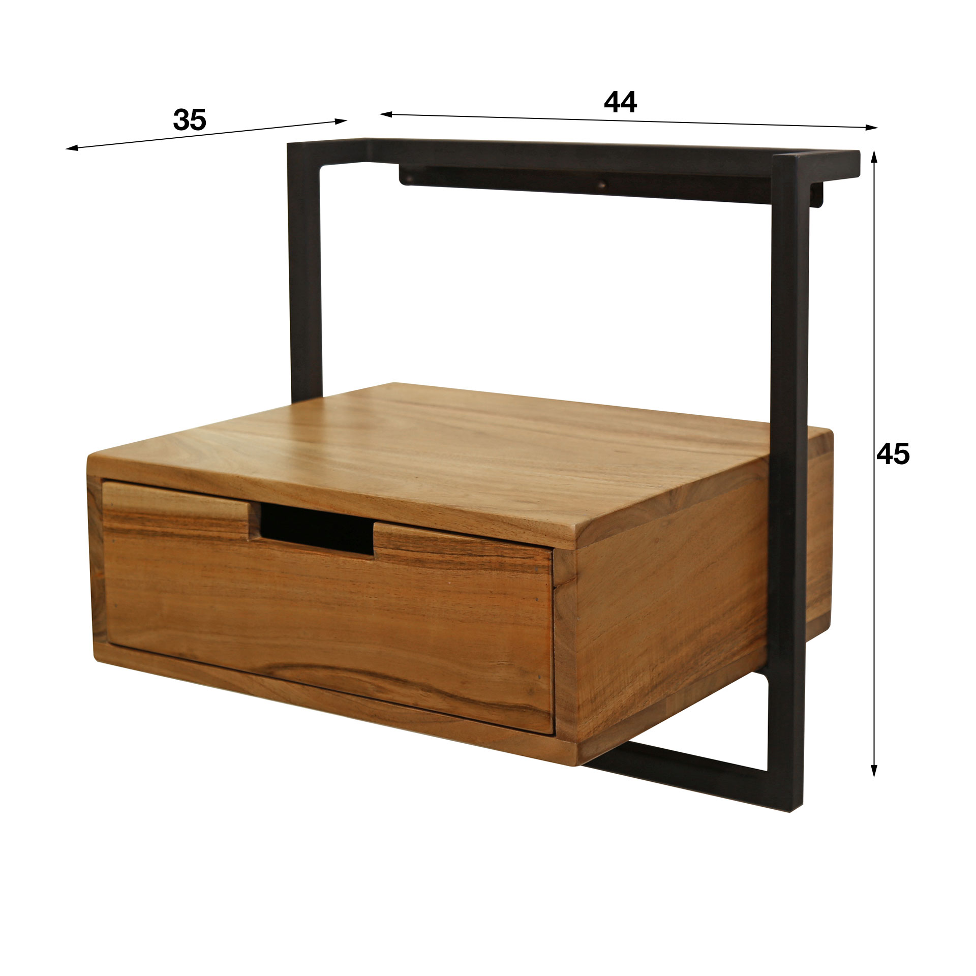 Flyir sängbord