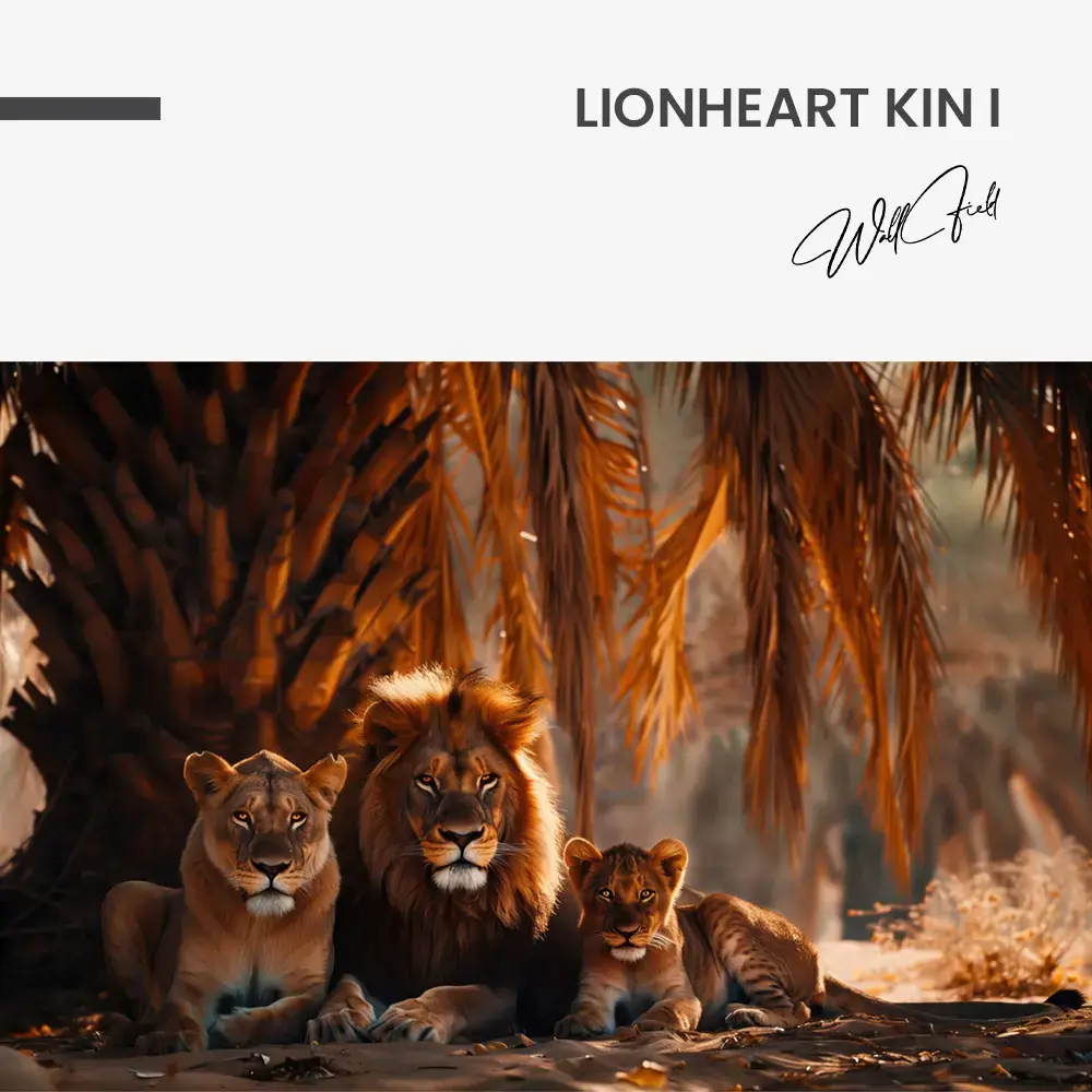 Lionheart Kin I – Glas