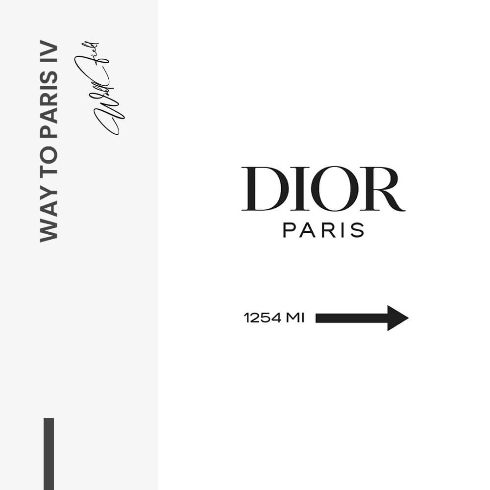 Way to Paris IV – Glas