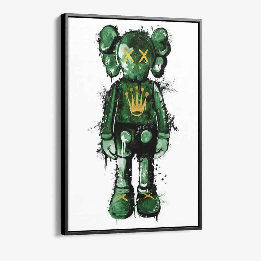 Bundle: “Green Luxury” (2x)