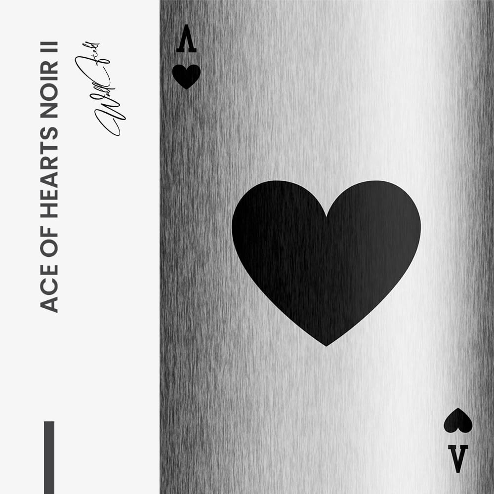 Ace of Hearts Noir II – Glas