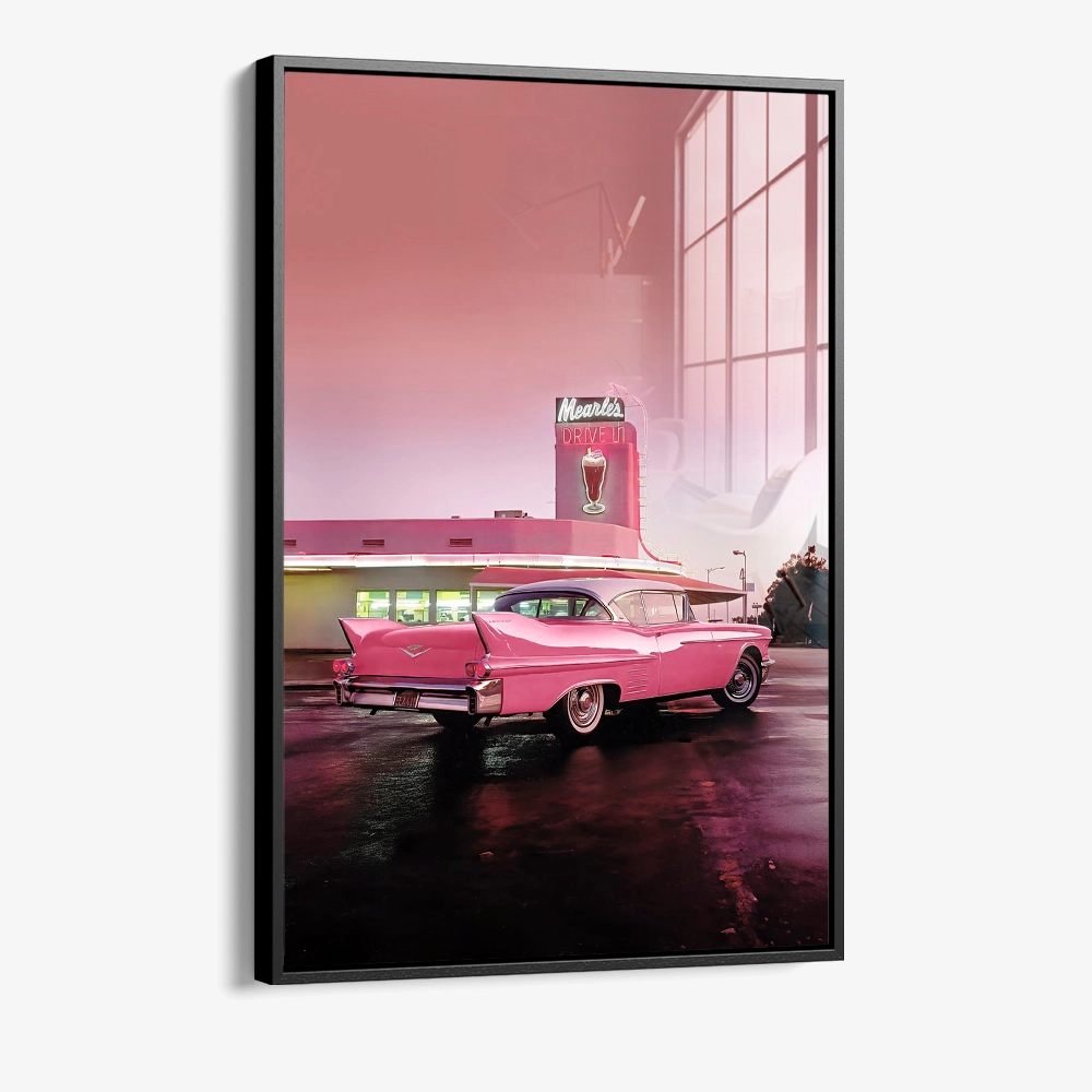 Roadside Vintage – Glas