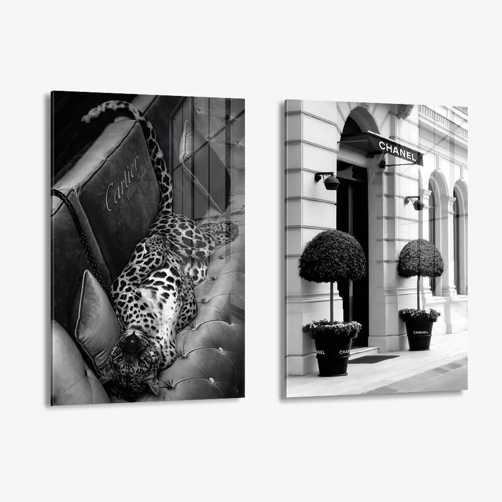 Bundle: "Timeless Elegance" (2x) – Glas