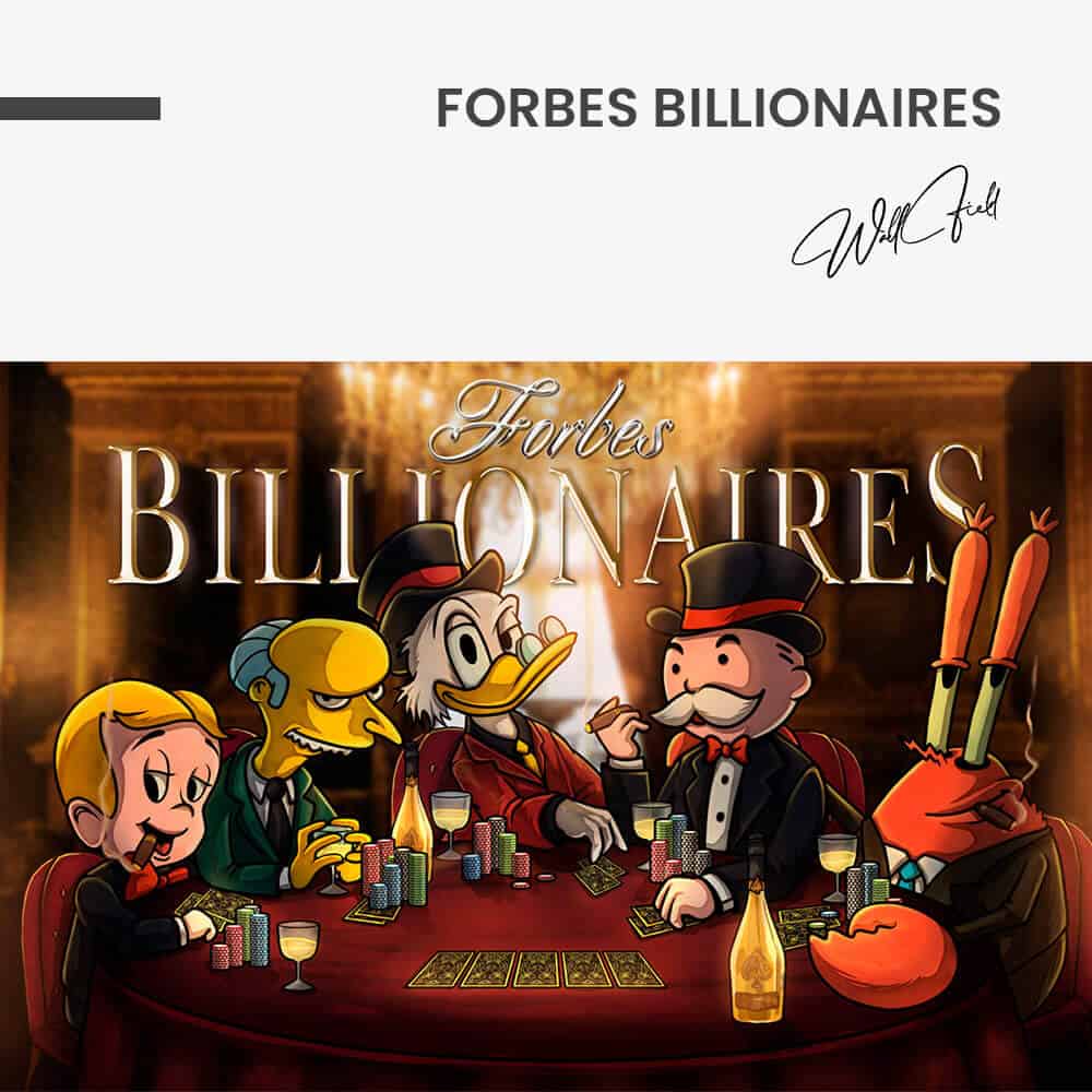 Forbes Billionaires – Glas