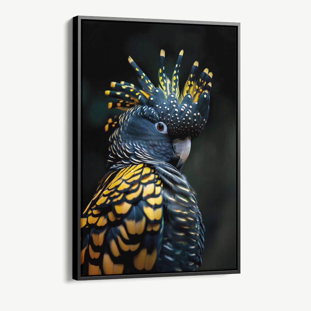 "Golden Cockatoo"