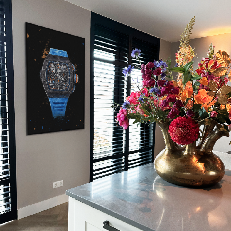 "Richard Millie Watch"
