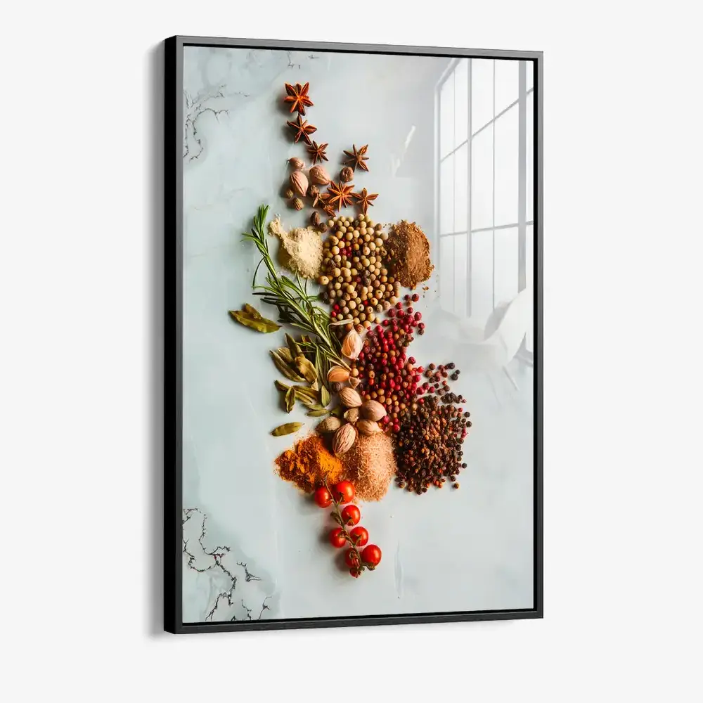 Spice Cartography II – Glas