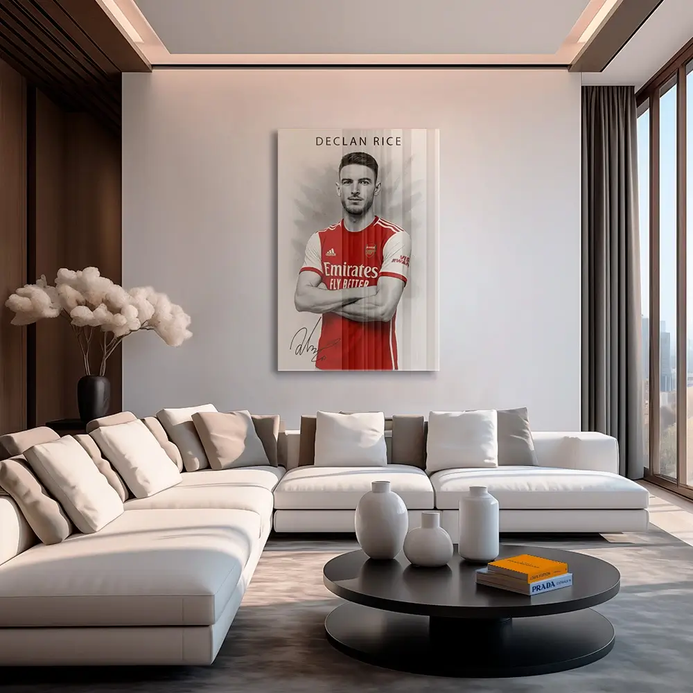 Declan Rice – Glas