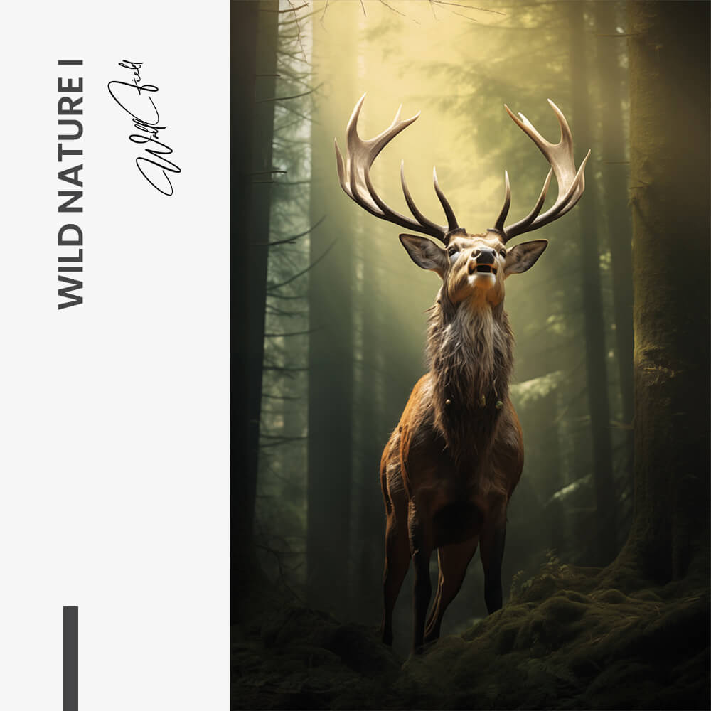 Bundle: "Wild Nature" (2x) – Glas