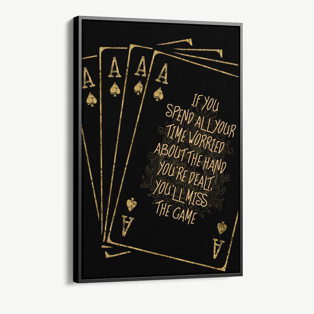"Golden Aces"