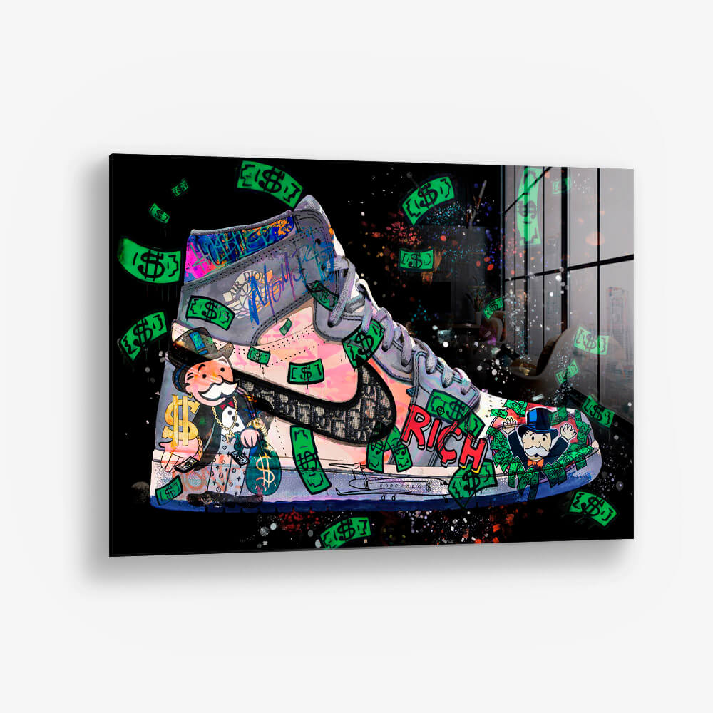 Cash Flow – Glas