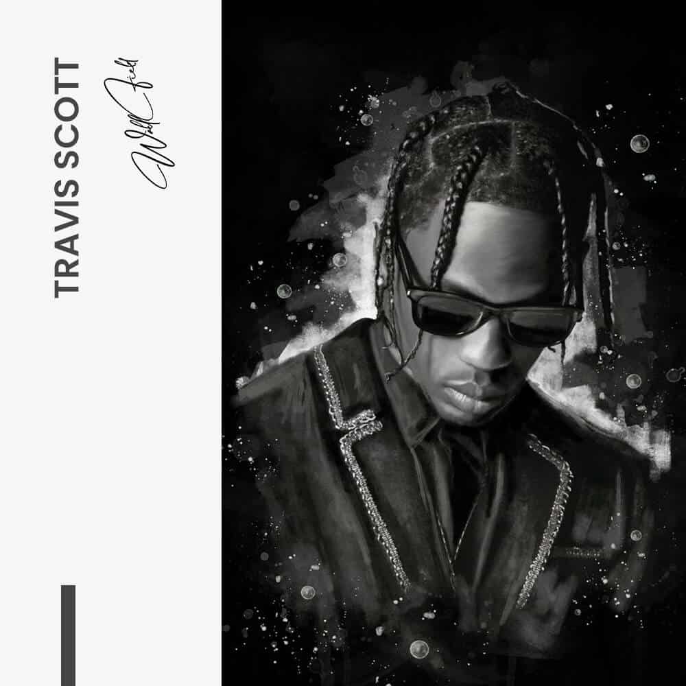 Travis Scott – Glas