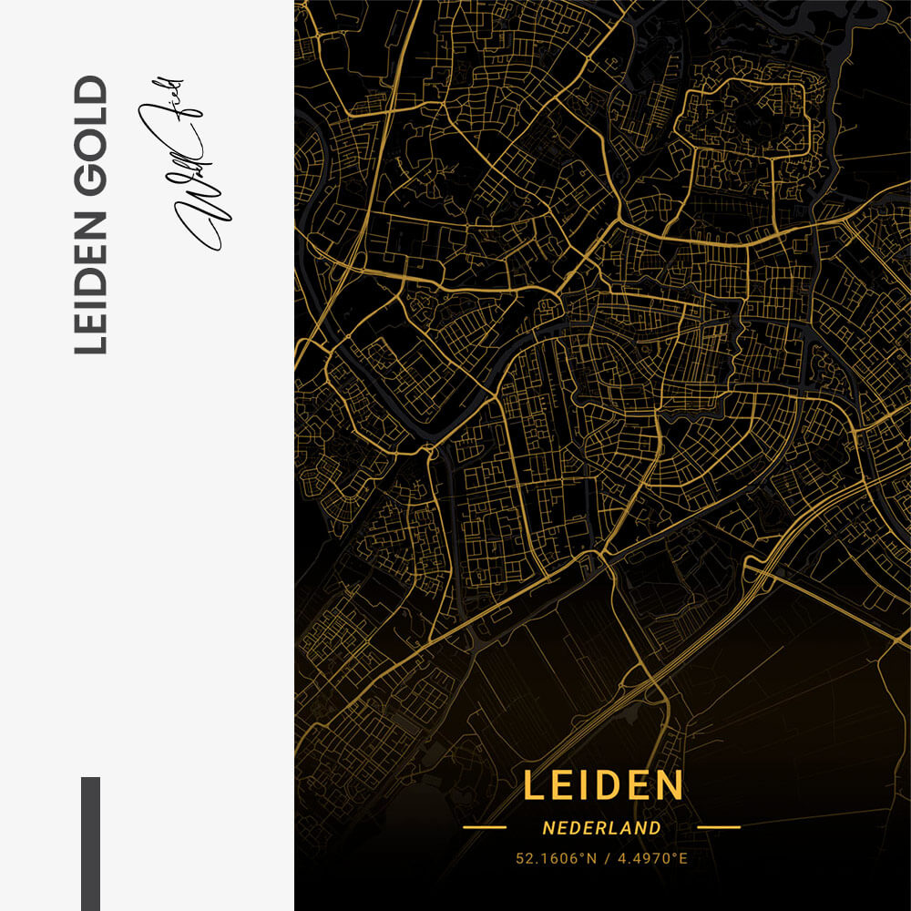 Leiden Gold – Glas