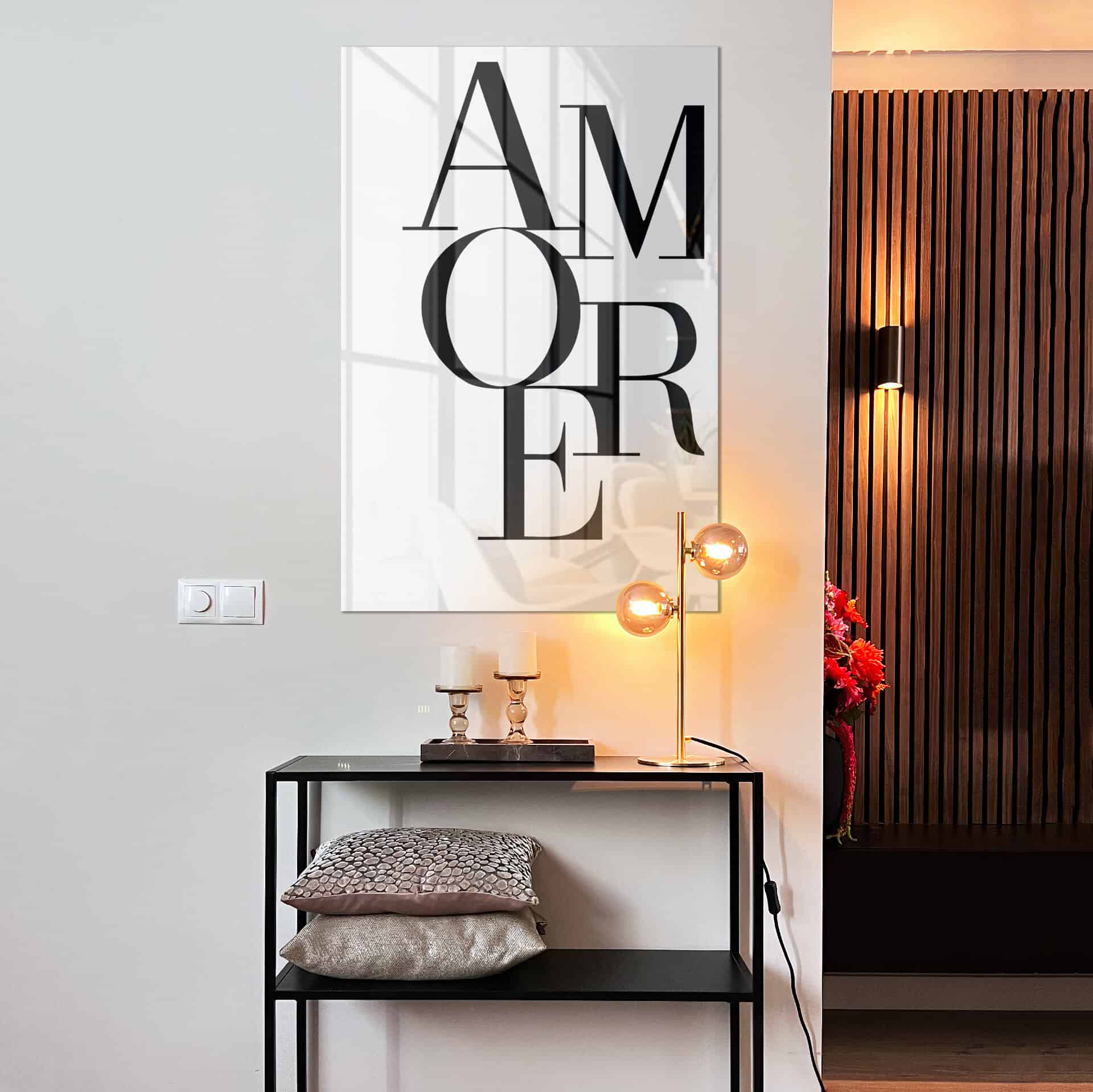 Amore - Glas