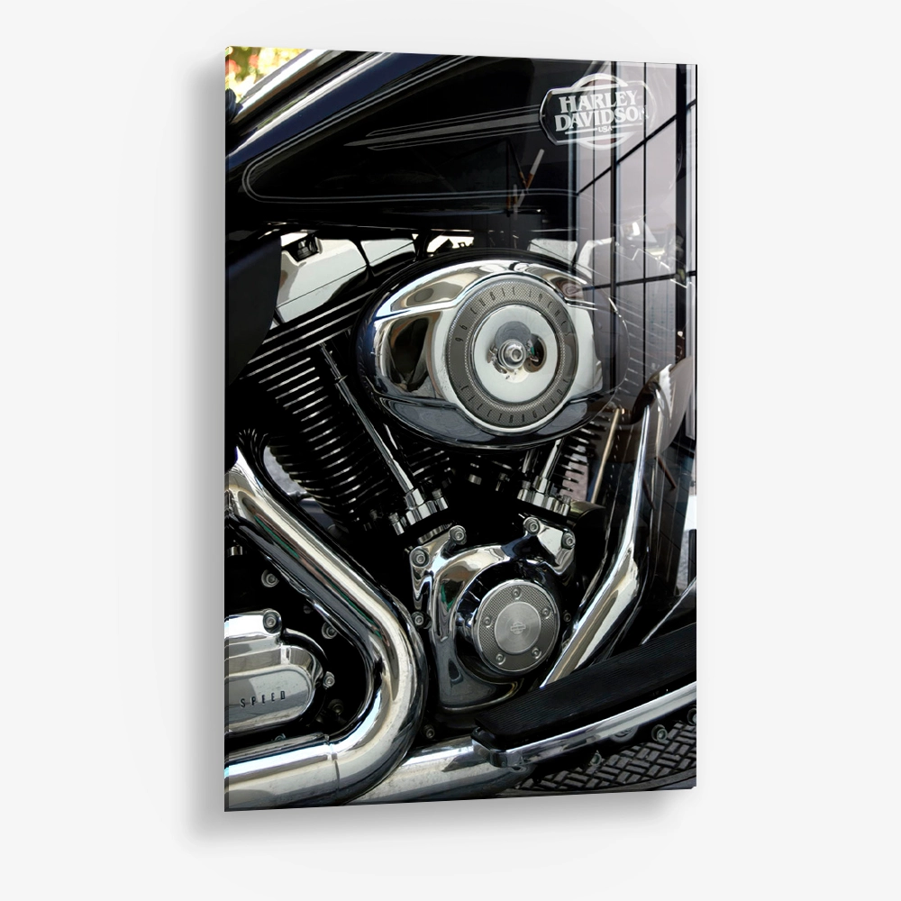 V-Twin Legend – Glas