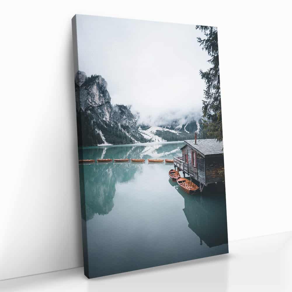 "Mountain Lake II"