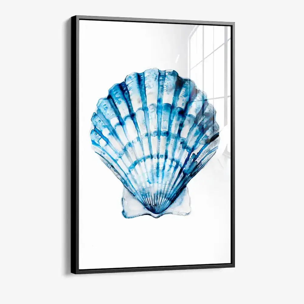 Azure Fossil I – Glas