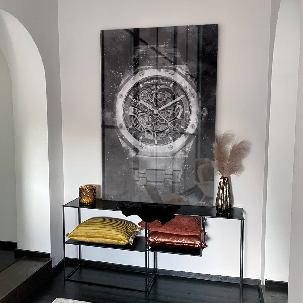 Royal Time – Glas