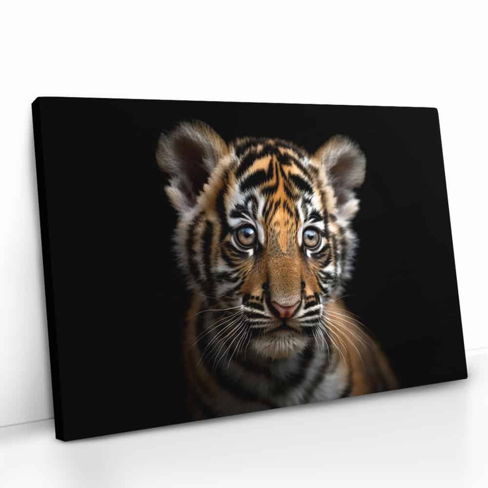 "The Tiger Cub"