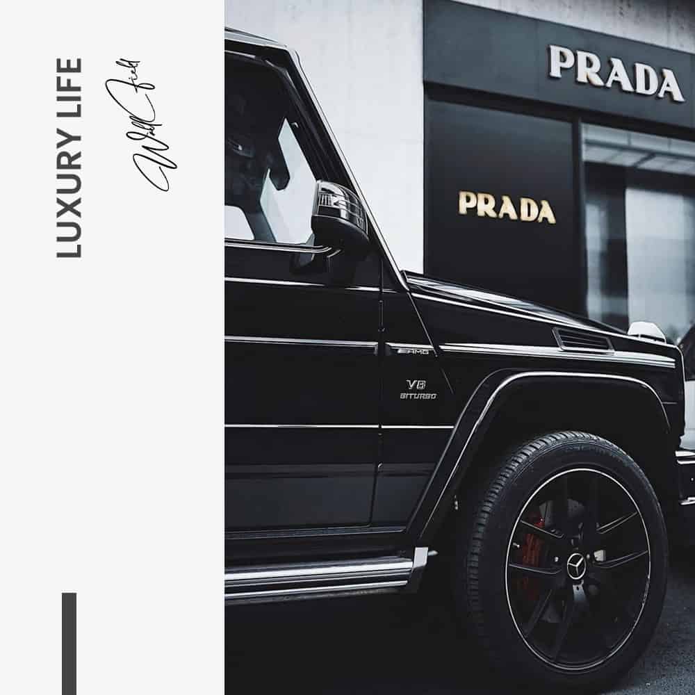 Bundle: "Prada Noir" (2x) - Glas