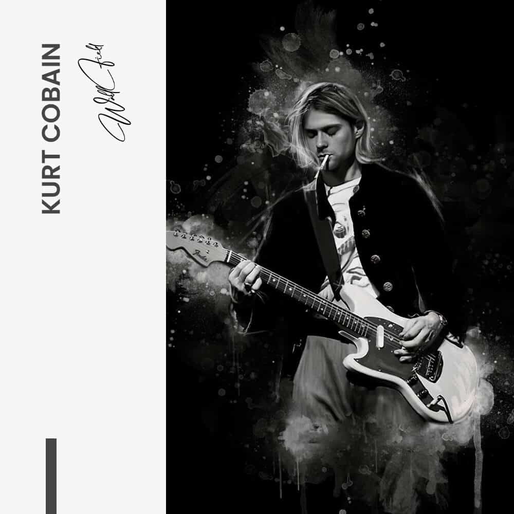 “Kurt Cobain”