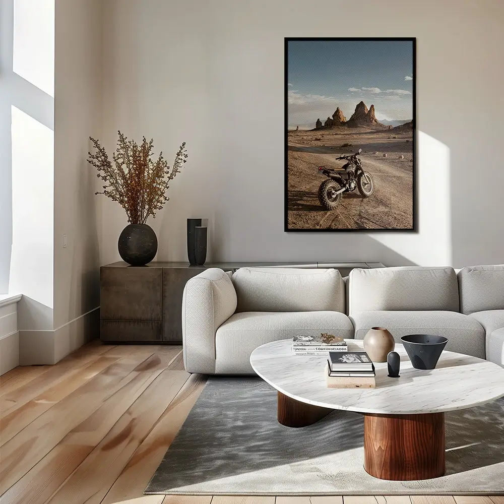 "Dust Line Rider"