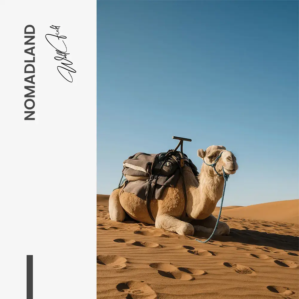 "Nomadland"