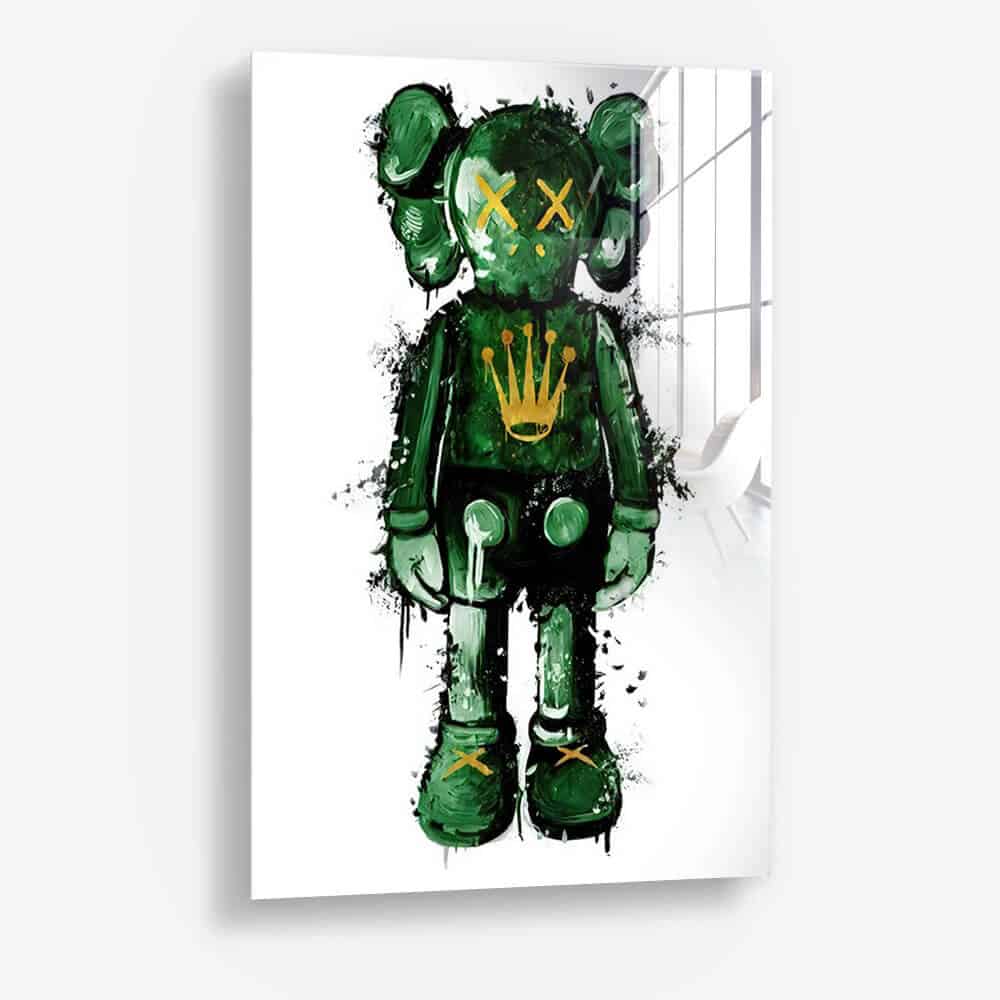 Bundle: “Hype Figure” (3x) – Glass