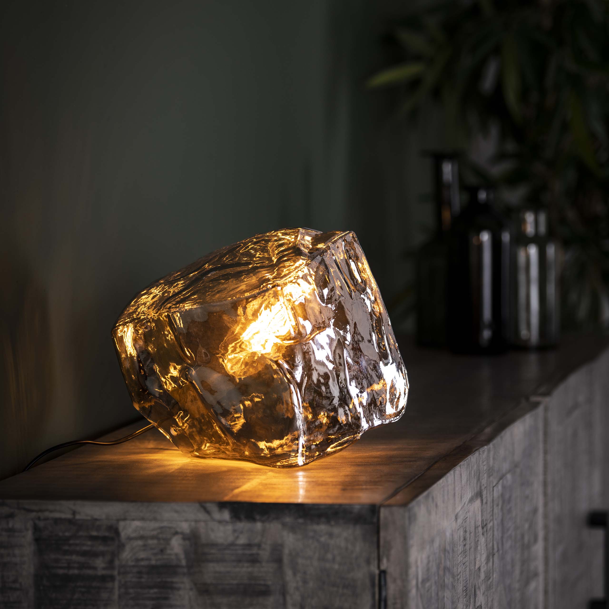 Bordslampa 1L Ändlös