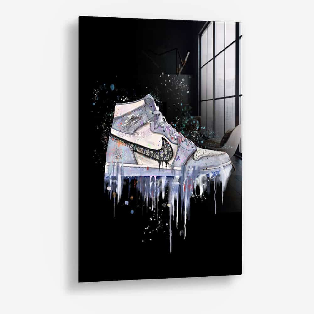 Christian Walking – Glas