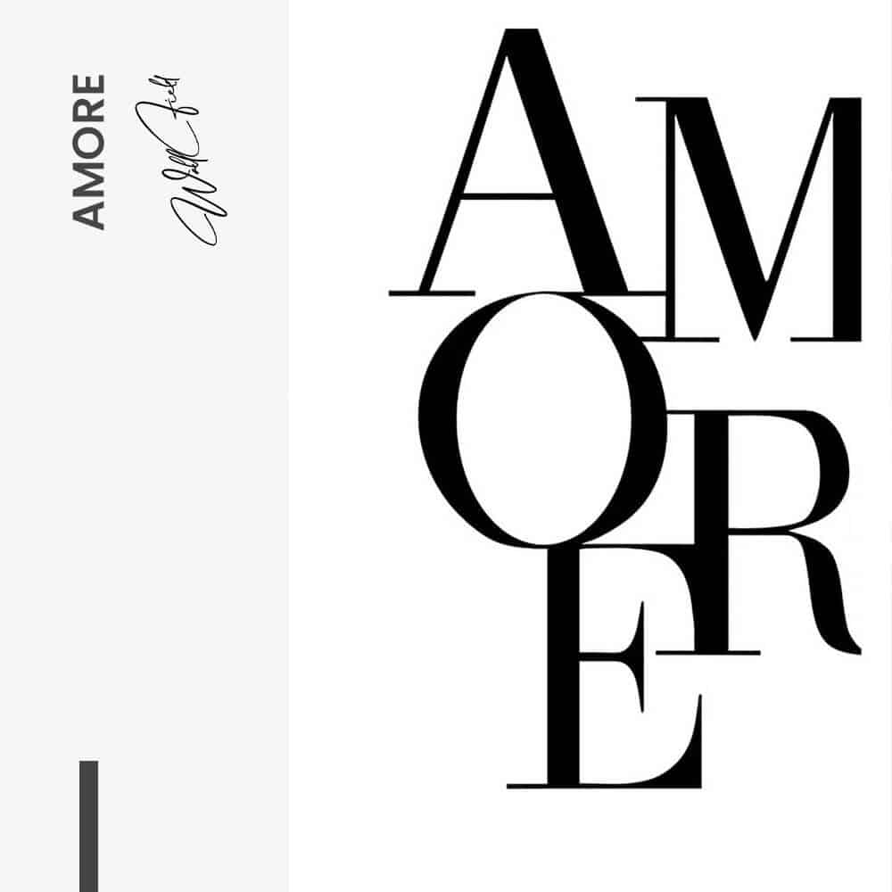 Amore - Glas