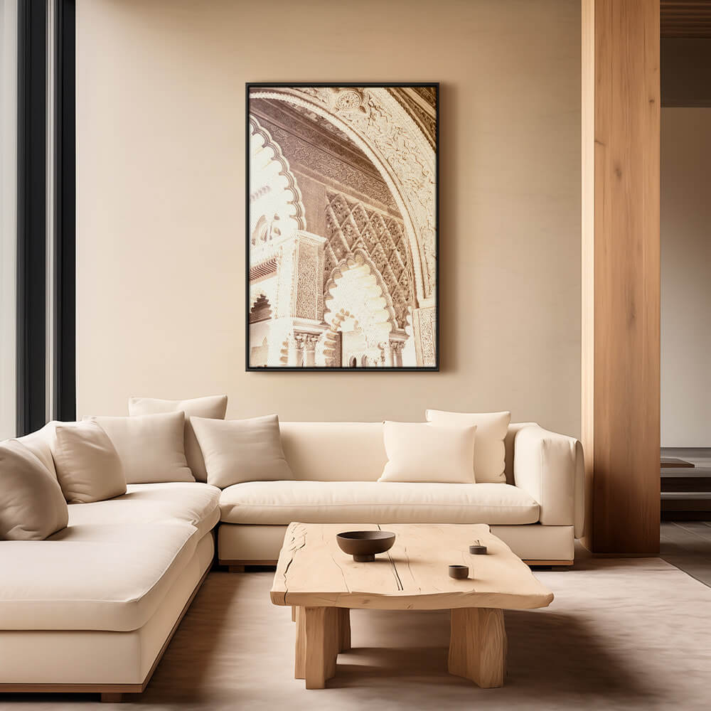 "Oriental Details"