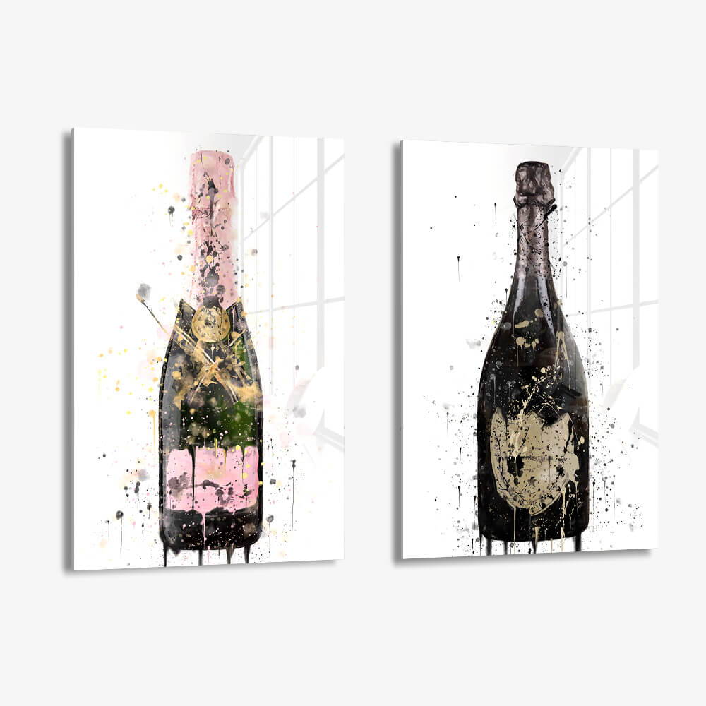 Bundel: "His &amp; Hers" (2x) - Glas