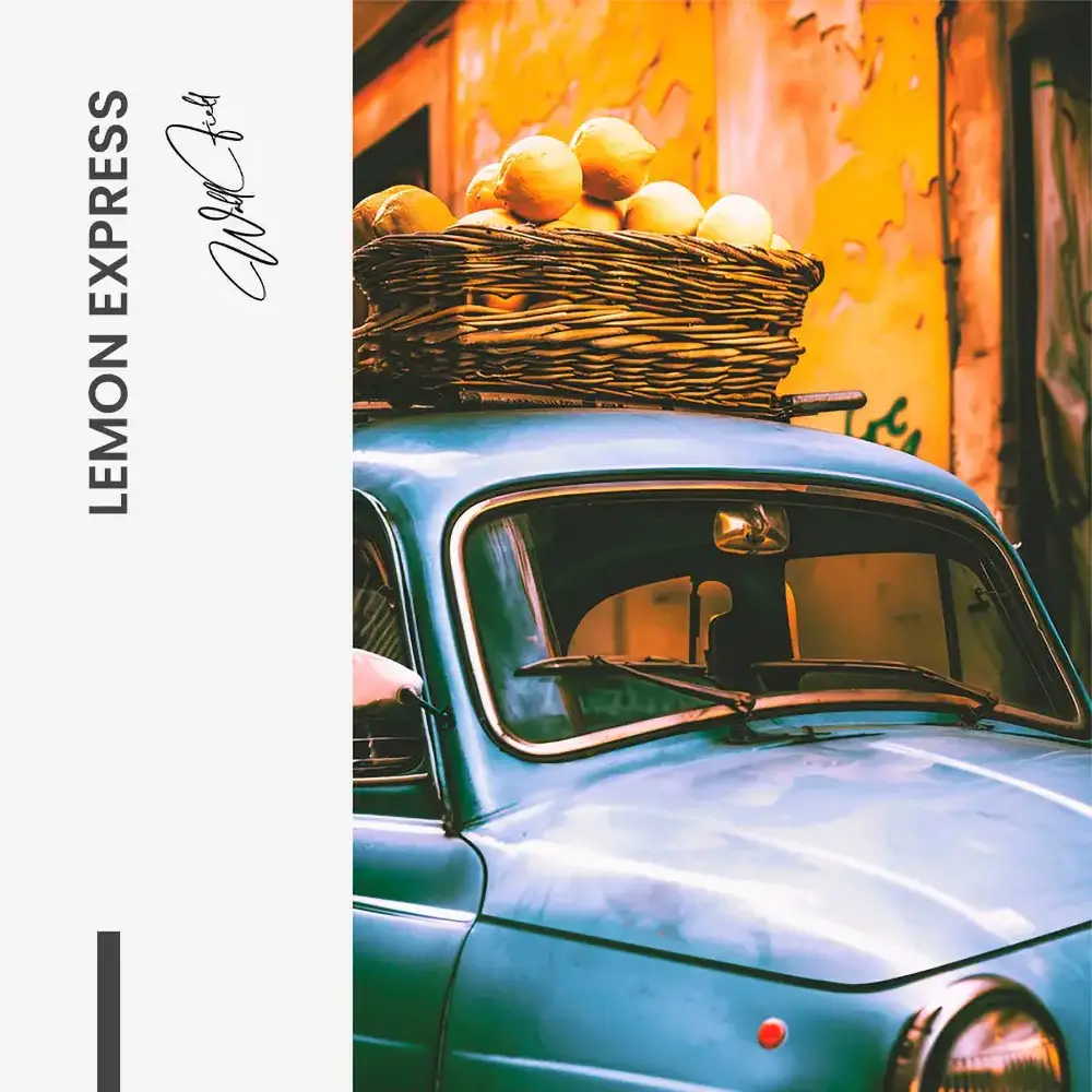 Lemon Express – Glas