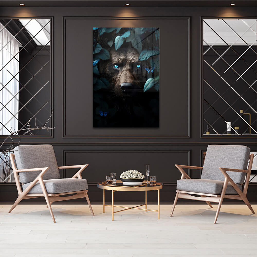 Jungle Bear – Glas