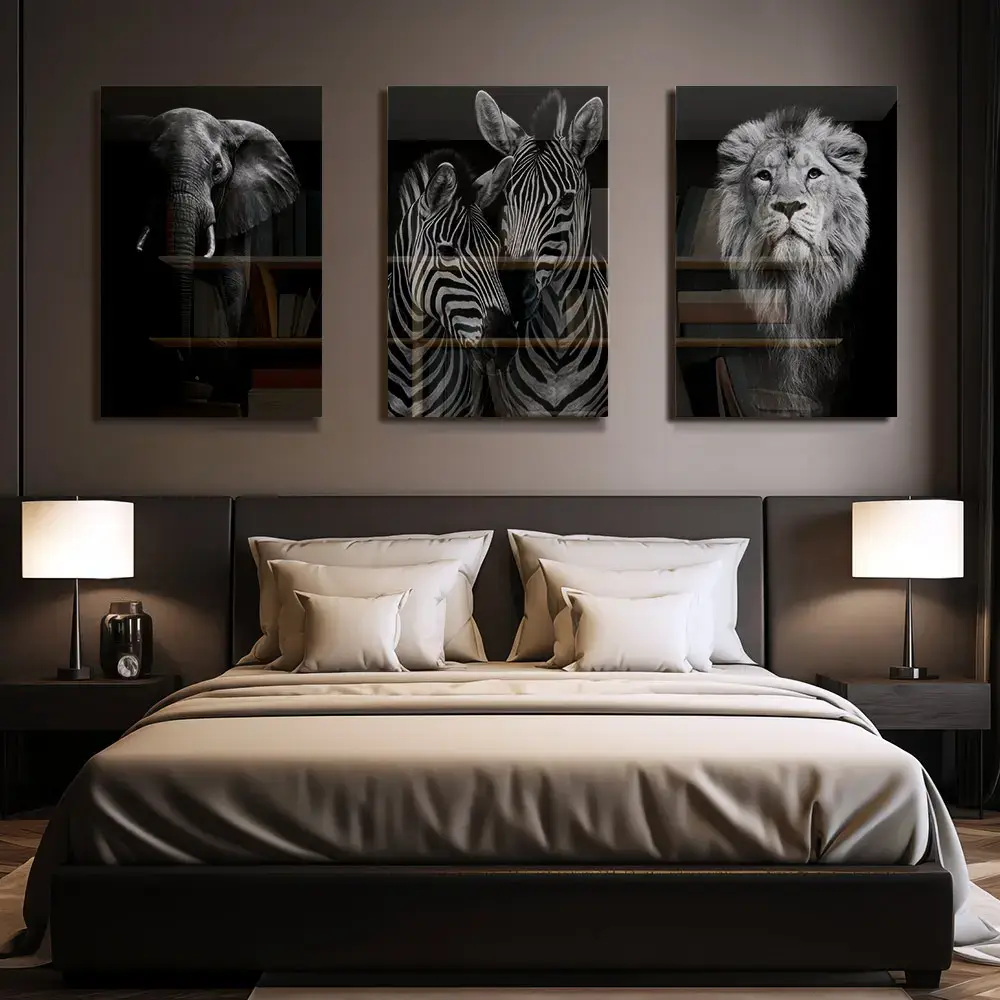 Bundle: "Safari" (3x) – Glas