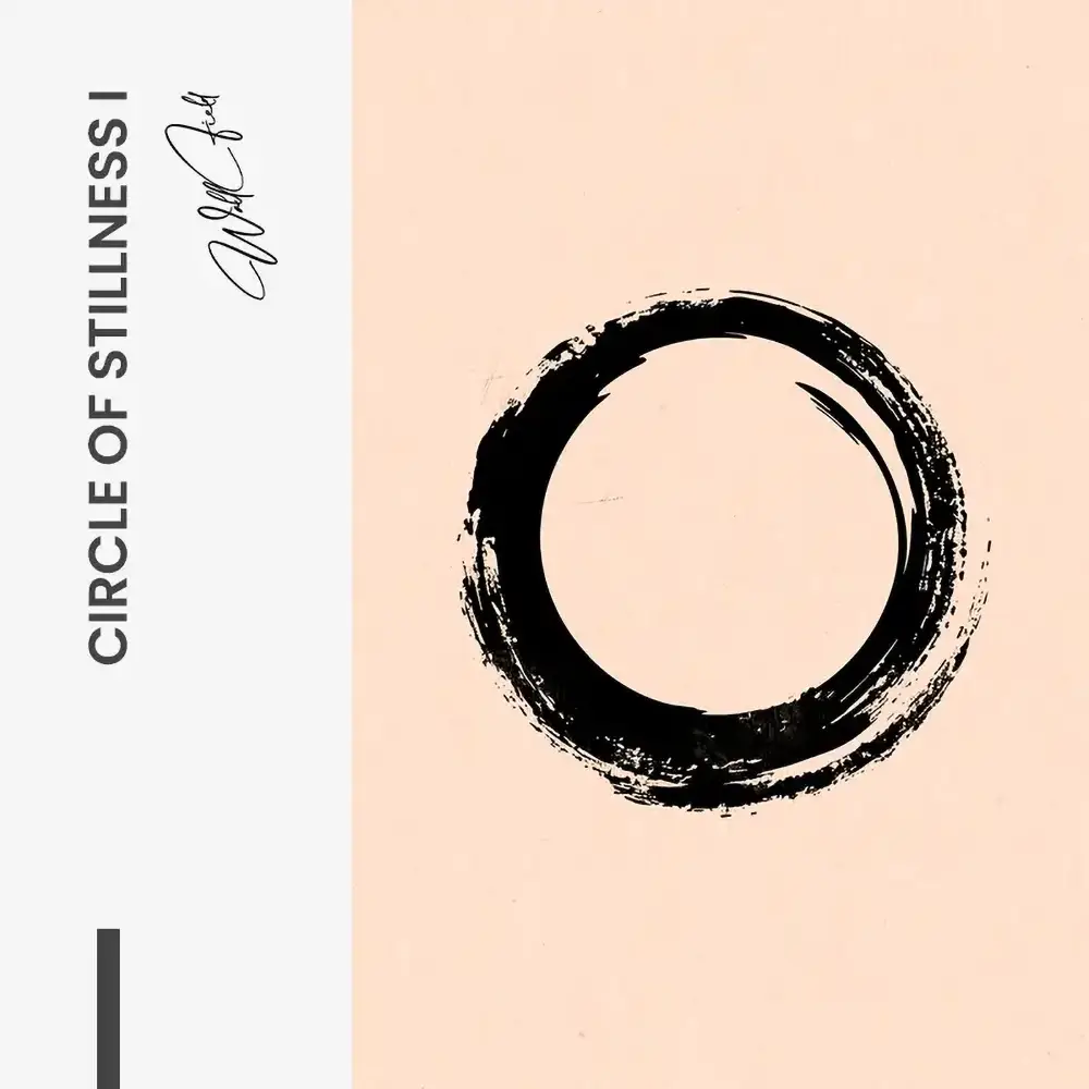 Circle of Stillness I – Glas