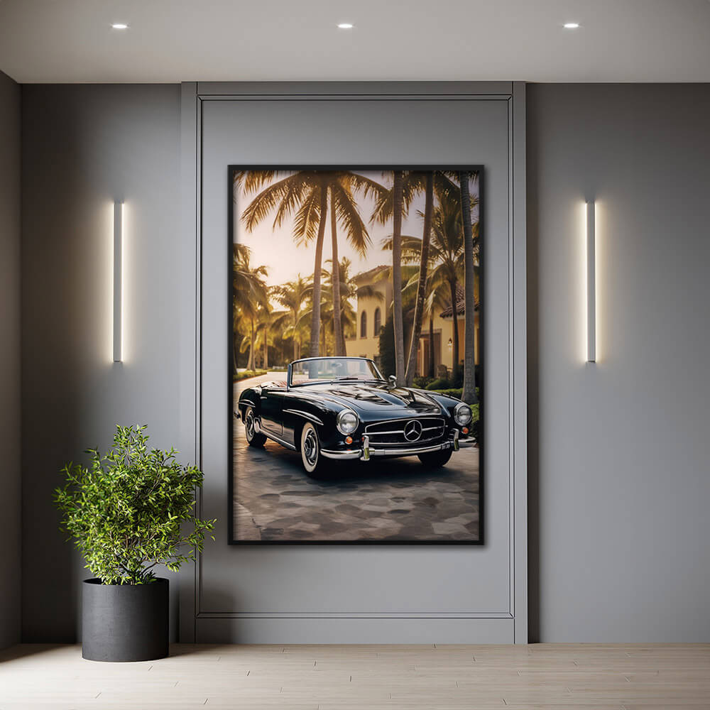 "The Classic Car"