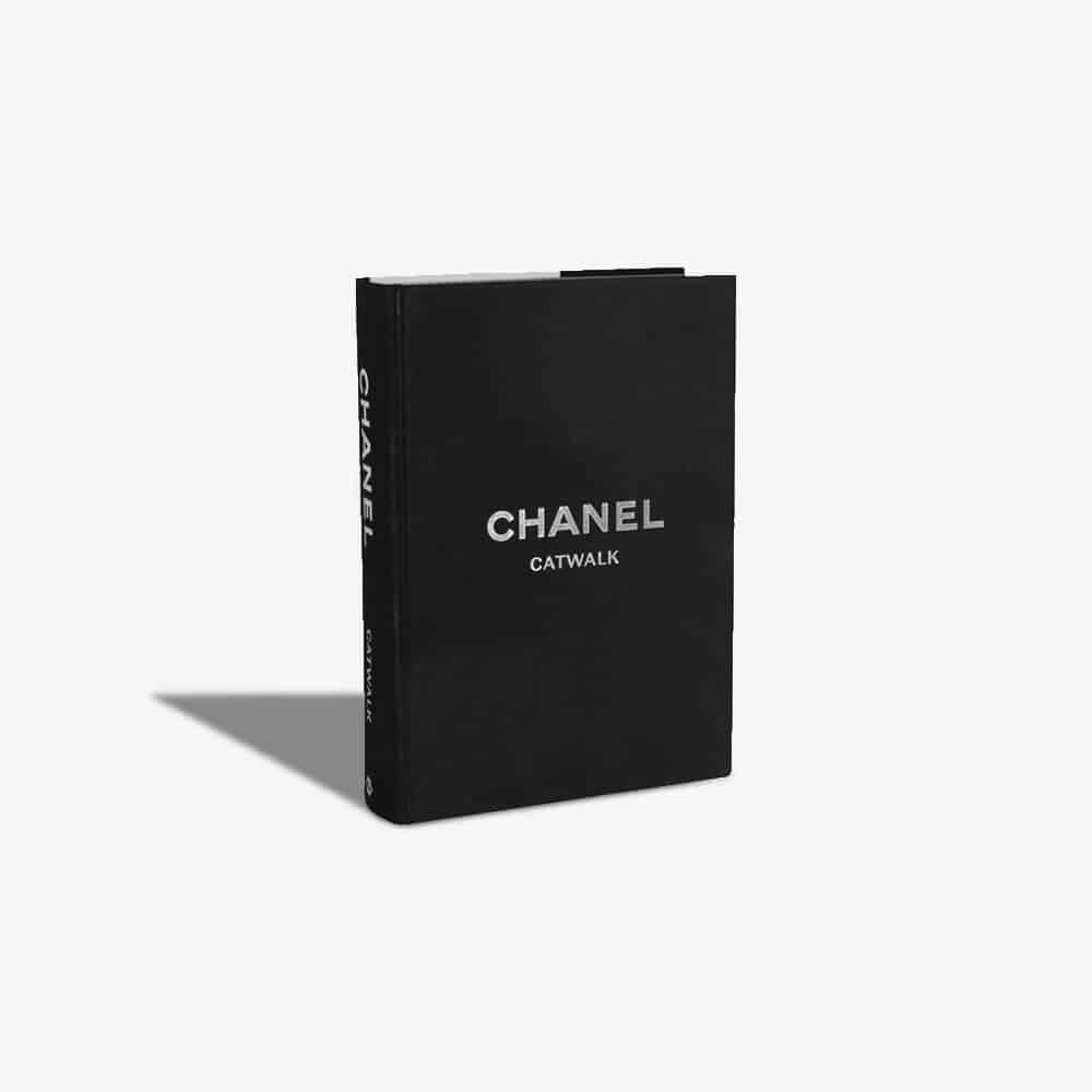 Chanel Catwalk - Modebok