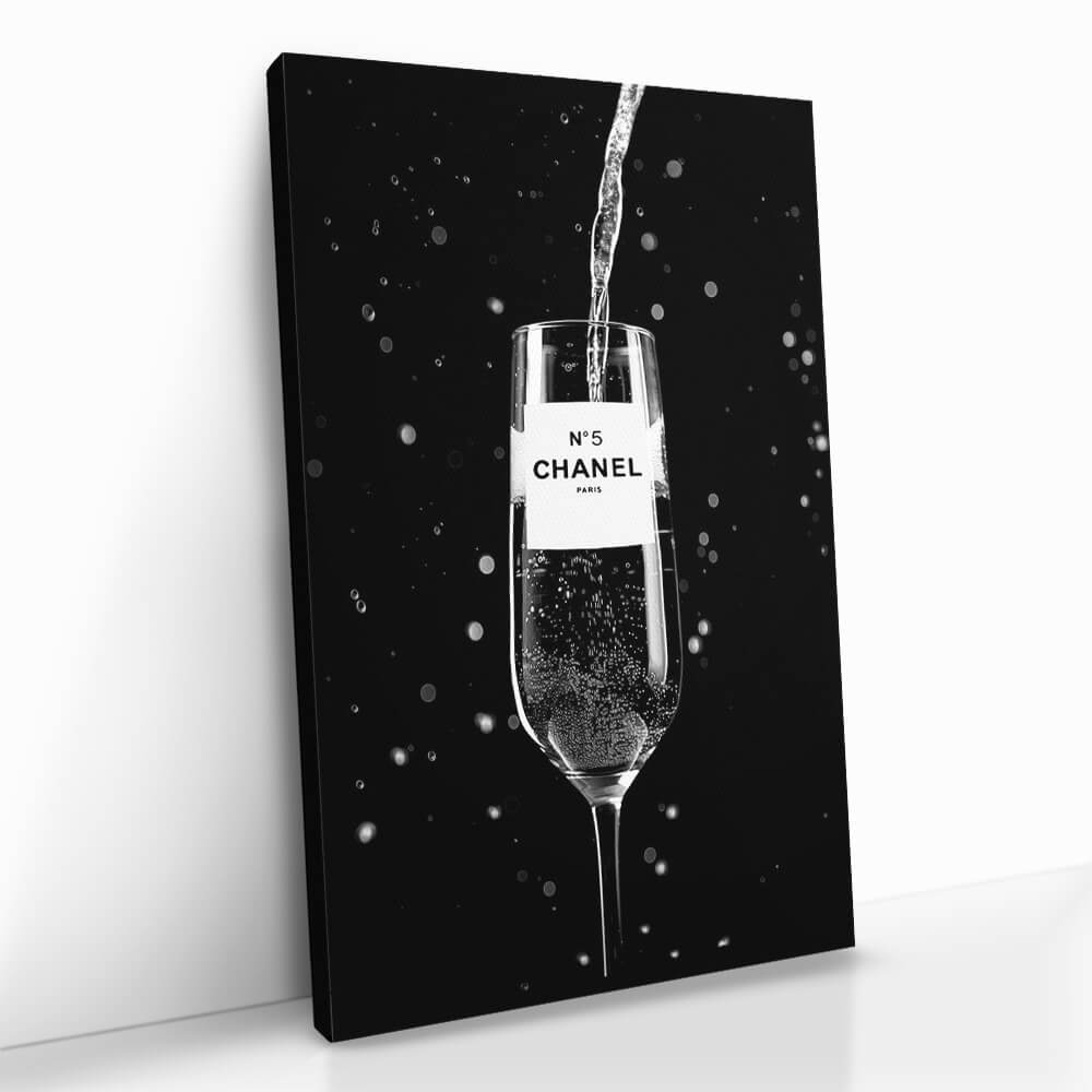 "Drink of Fashion"