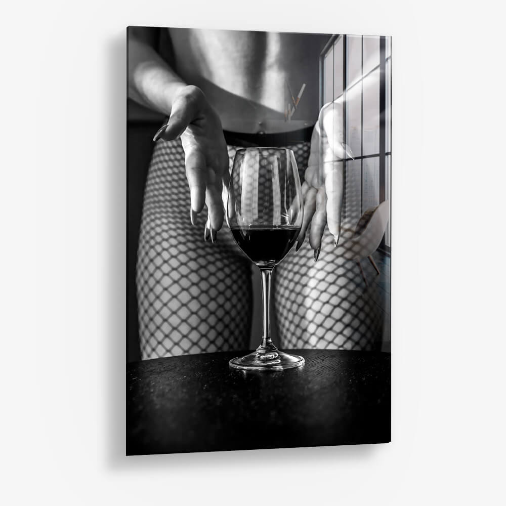 Hot Wine – Glas
