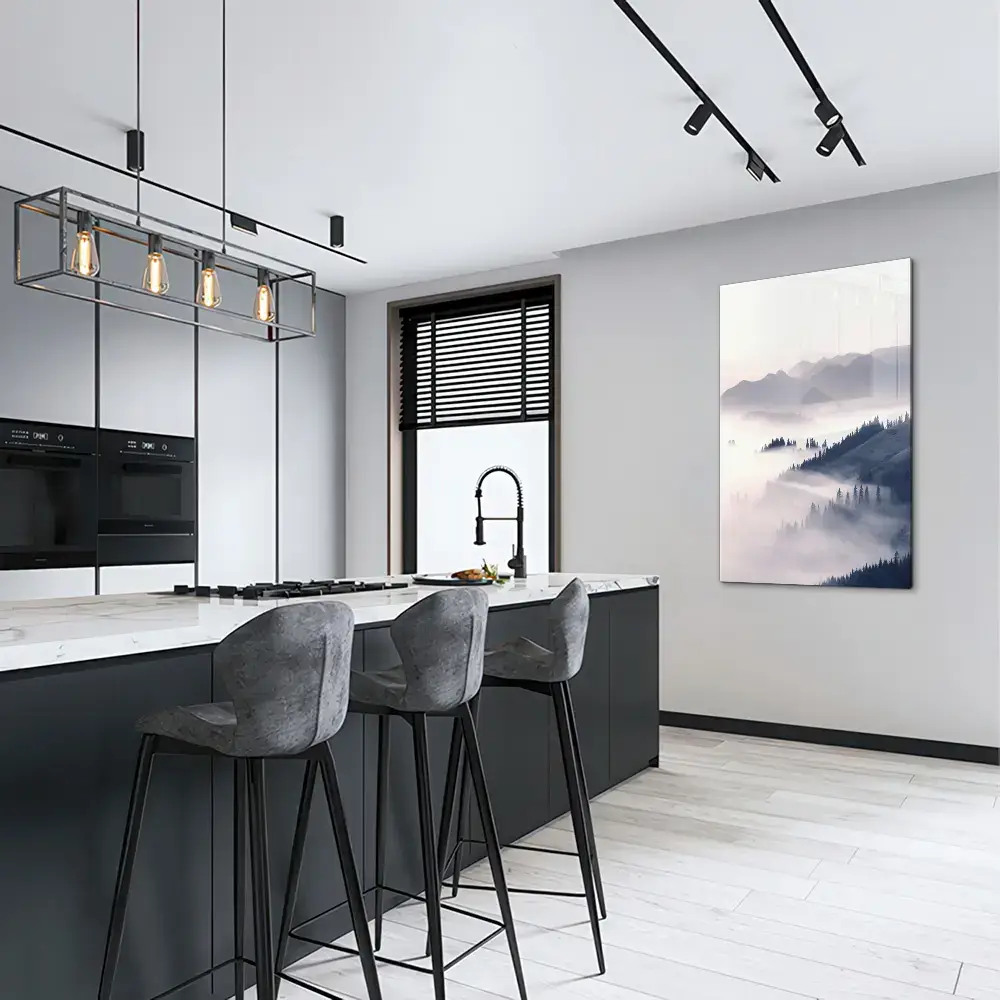 Highland Fade – Glas