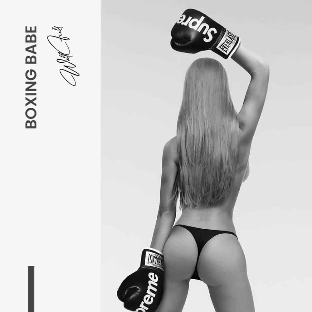 “Boxing Babe”