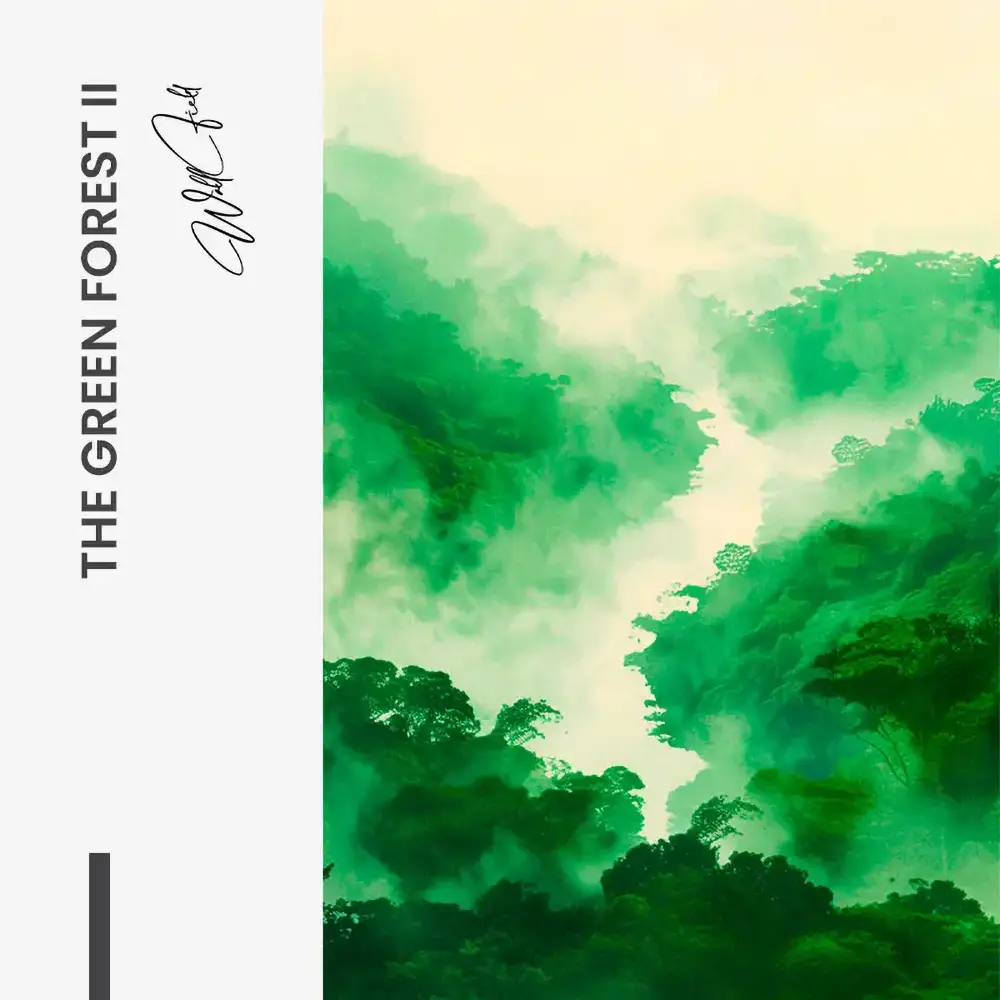 Bundle: "The Green Forest" (3x)