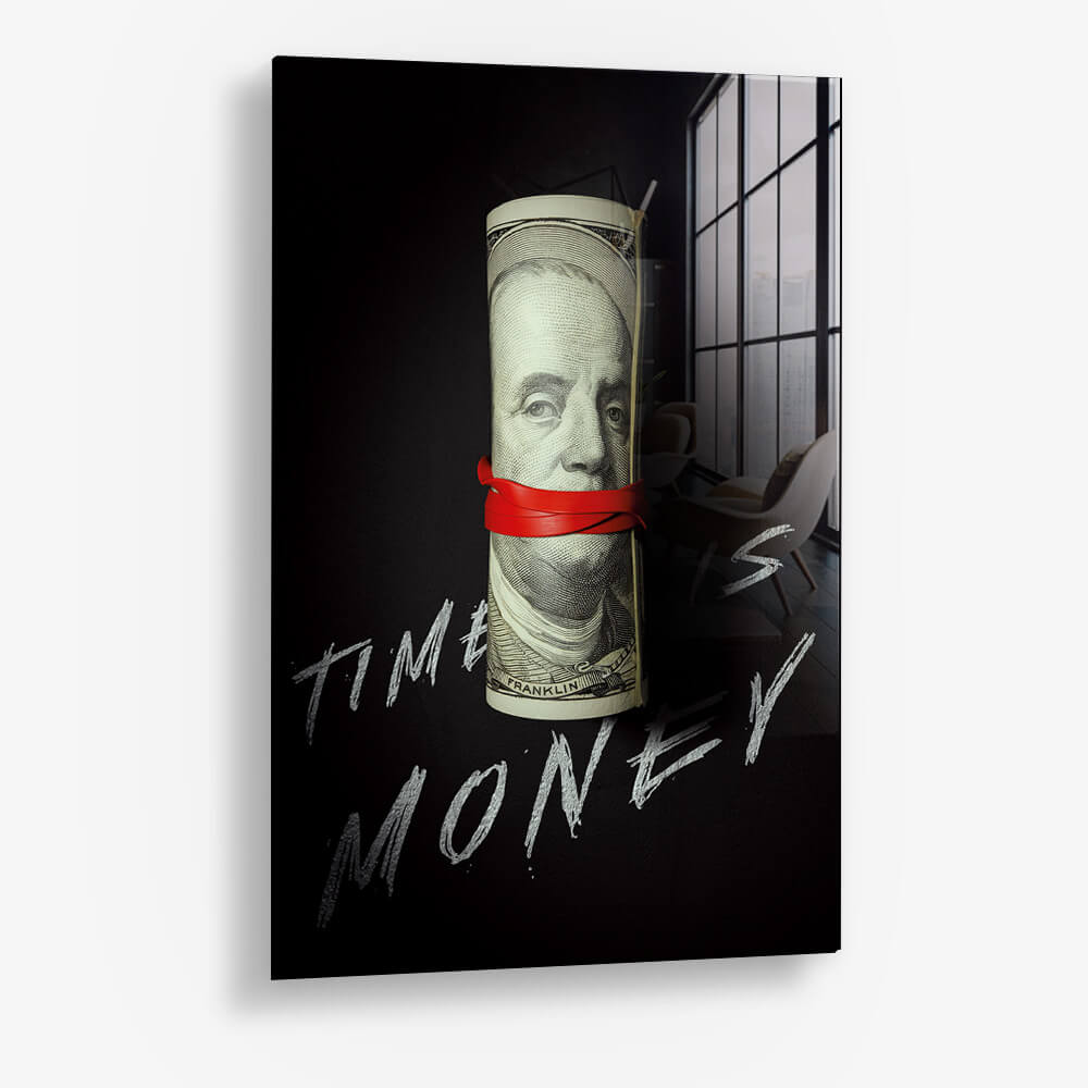 Silent Money – Glas