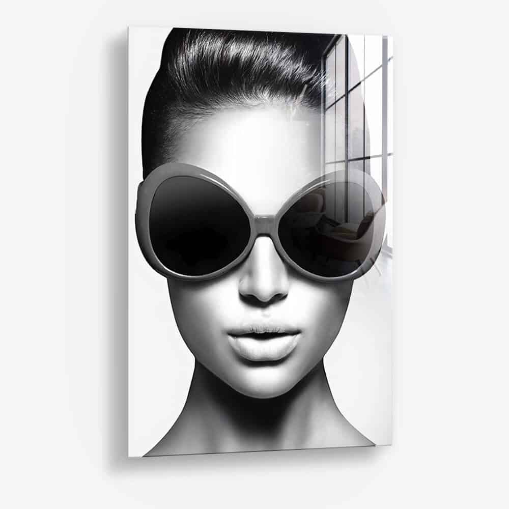 Bundle: "Golden Faces" (2x) – Glas
