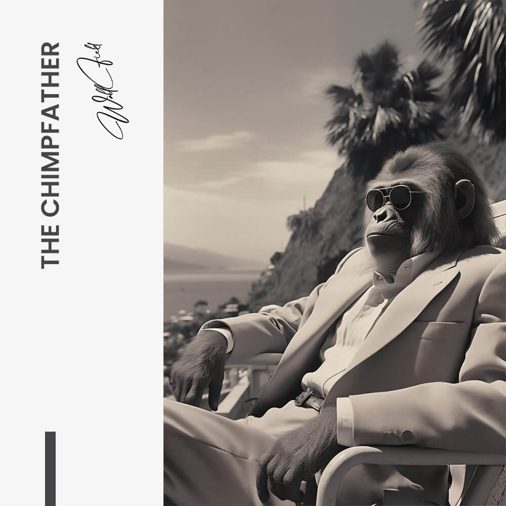 The Chimpfather – Glas