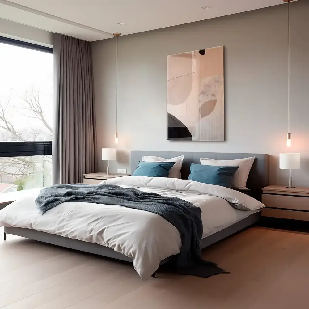Quartz Mirage – Glas