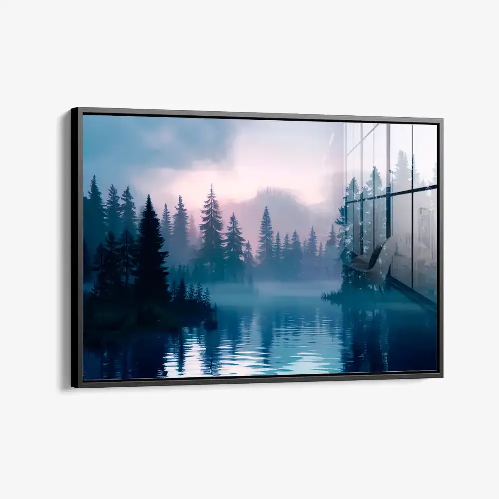Dawn at Everpine – Glas