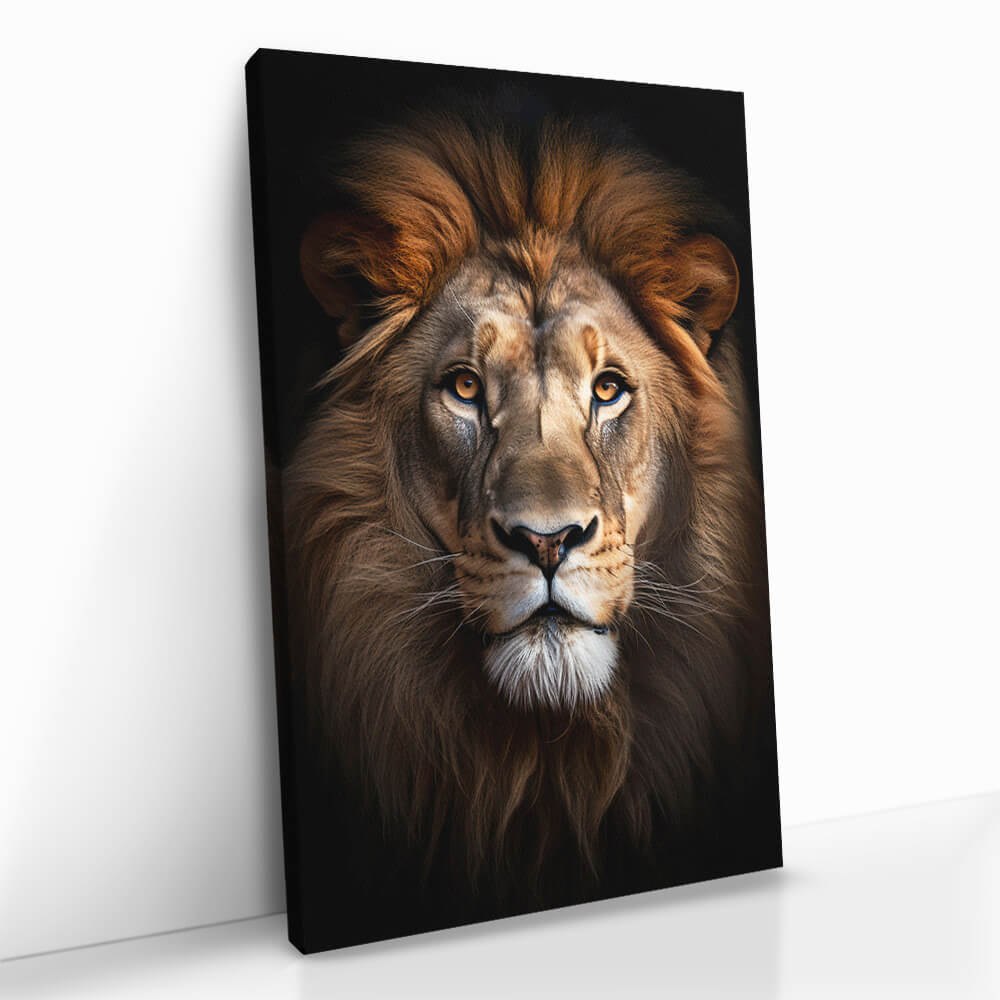 "The Lion"